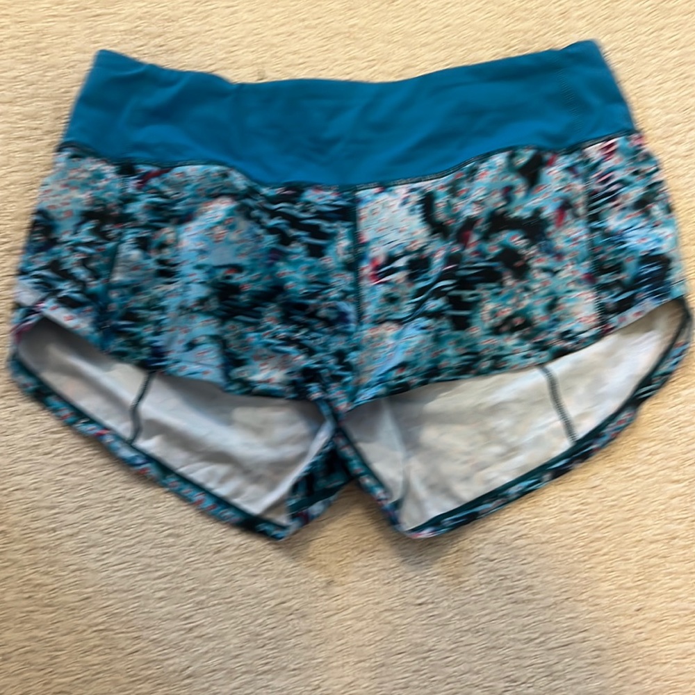 Lululemon shorts